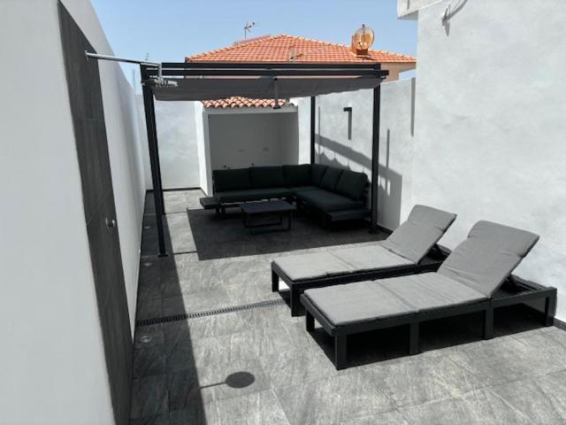 Apartamentos La Caracola El Medano La Mareta Eksteriør billede