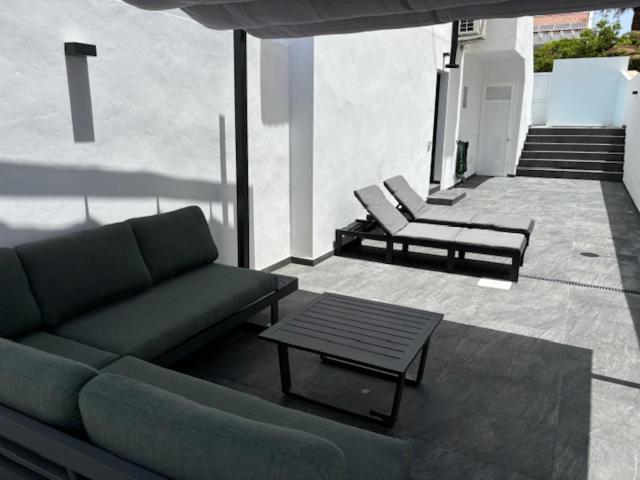 Apartamentos La Caracola El Medano La Mareta Eksteriør billede