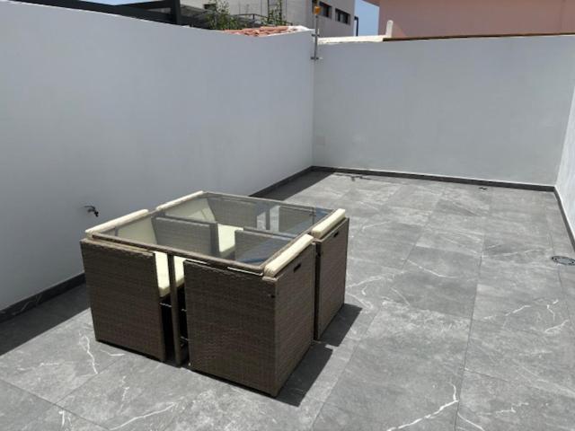 Apartamentos La Caracola El Medano La Mareta Eksteriør billede