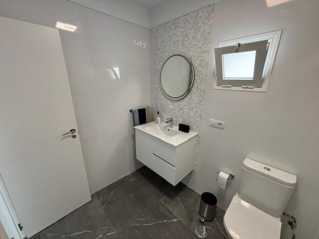 Apartamentos La Caracola El Medano La Mareta Eksteriør billede