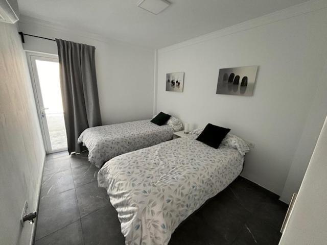 Apartamentos La Caracola El Medano La Mareta Eksteriør billede
