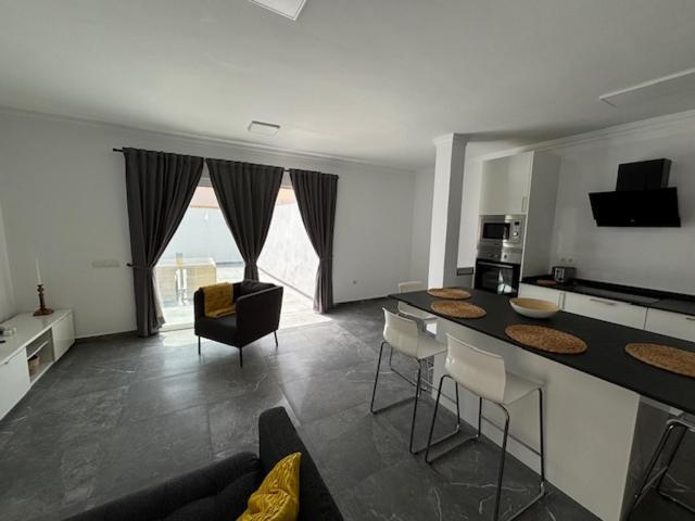 Apartamentos La Caracola El Medano La Mareta Eksteriør billede