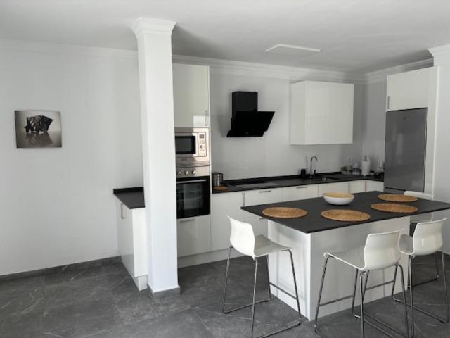 Apartamentos La Caracola El Medano La Mareta Eksteriør billede