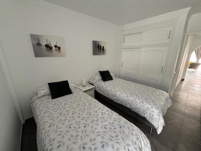Apartamentos La Caracola El Medano La Mareta Eksteriør billede