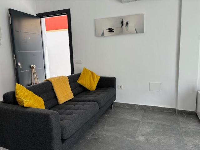 Apartamentos La Caracola El Medano La Mareta Eksteriør billede