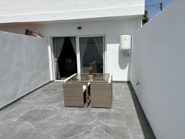 Apartamentos La Caracola El Medano La Mareta Eksteriør billede