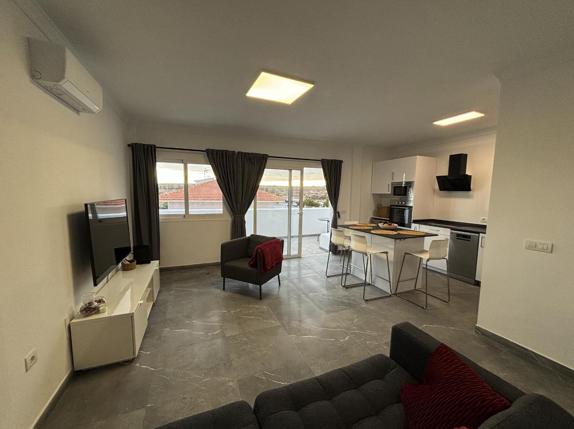 Apartamentos La Caracola El Medano La Mareta Eksteriør billede