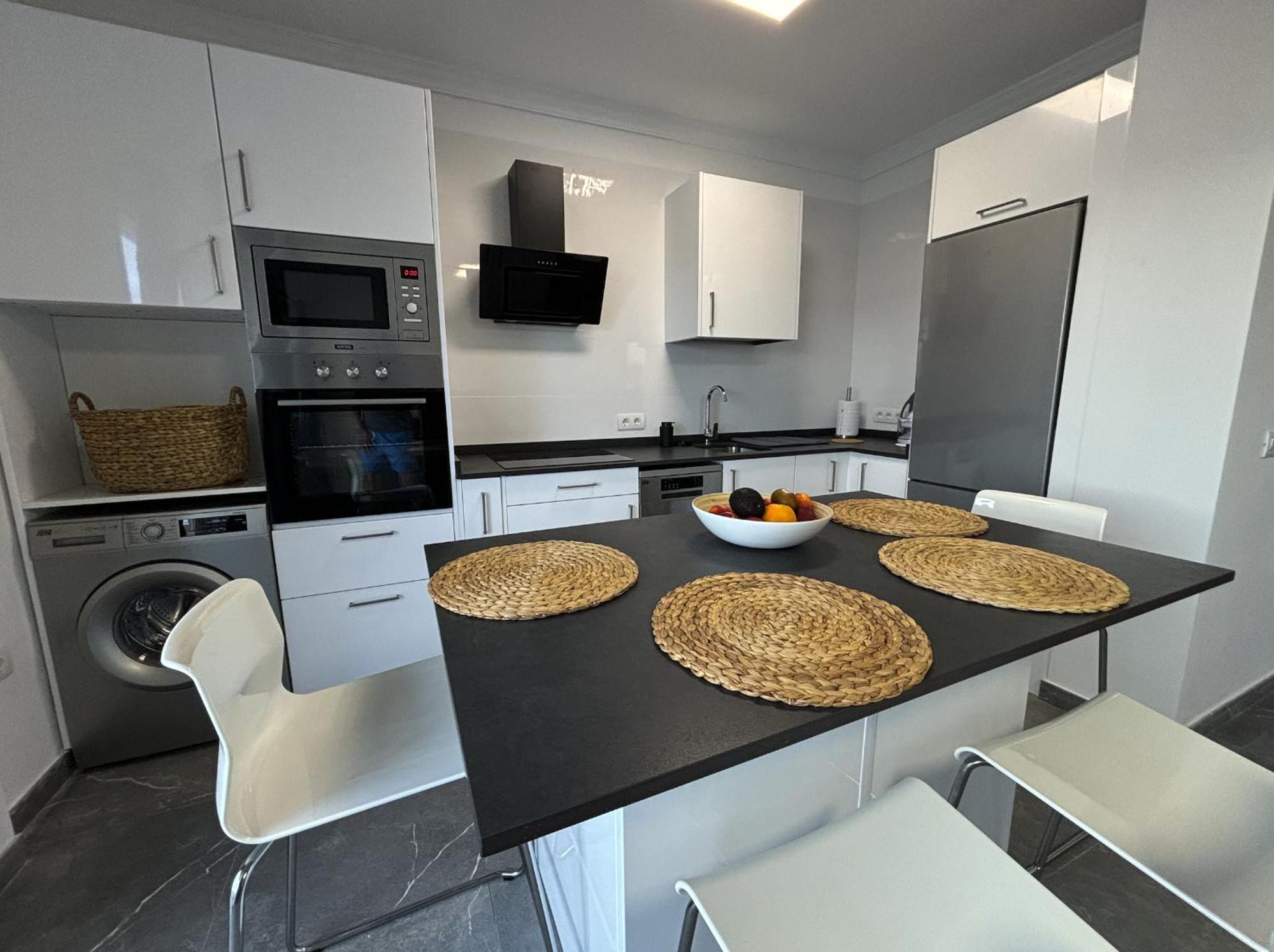 Apartamentos La Caracola El Medano La Mareta Eksteriør billede