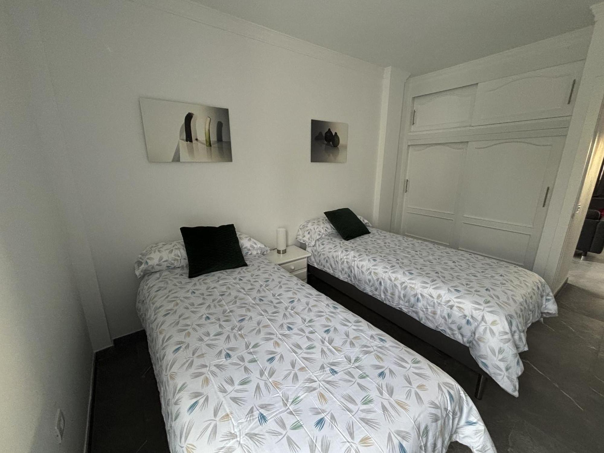 Apartamentos La Caracola El Medano La Mareta Eksteriør billede