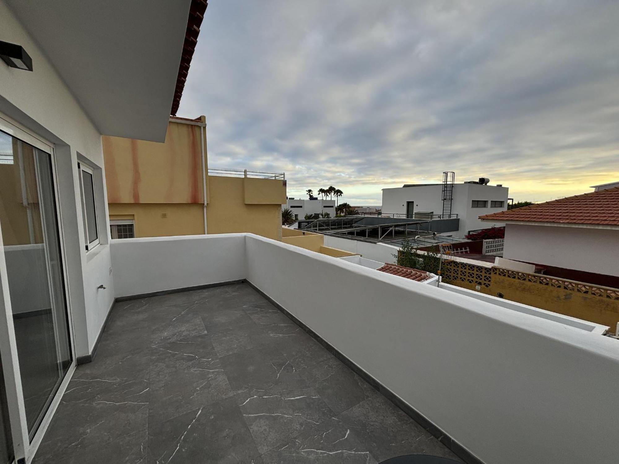 Apartamentos La Caracola El Medano La Mareta Eksteriør billede