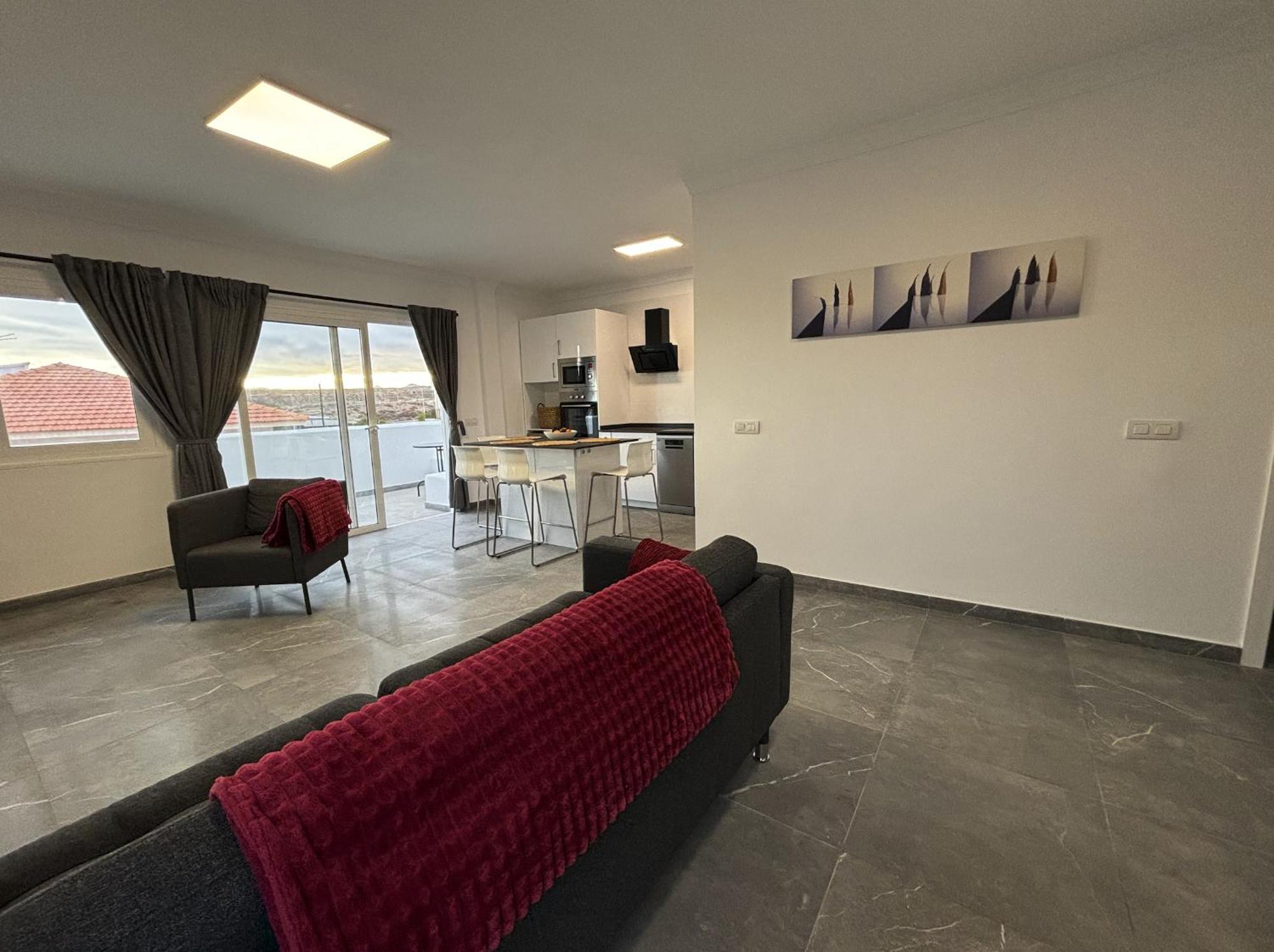 Apartamentos La Caracola El Medano La Mareta Eksteriør billede