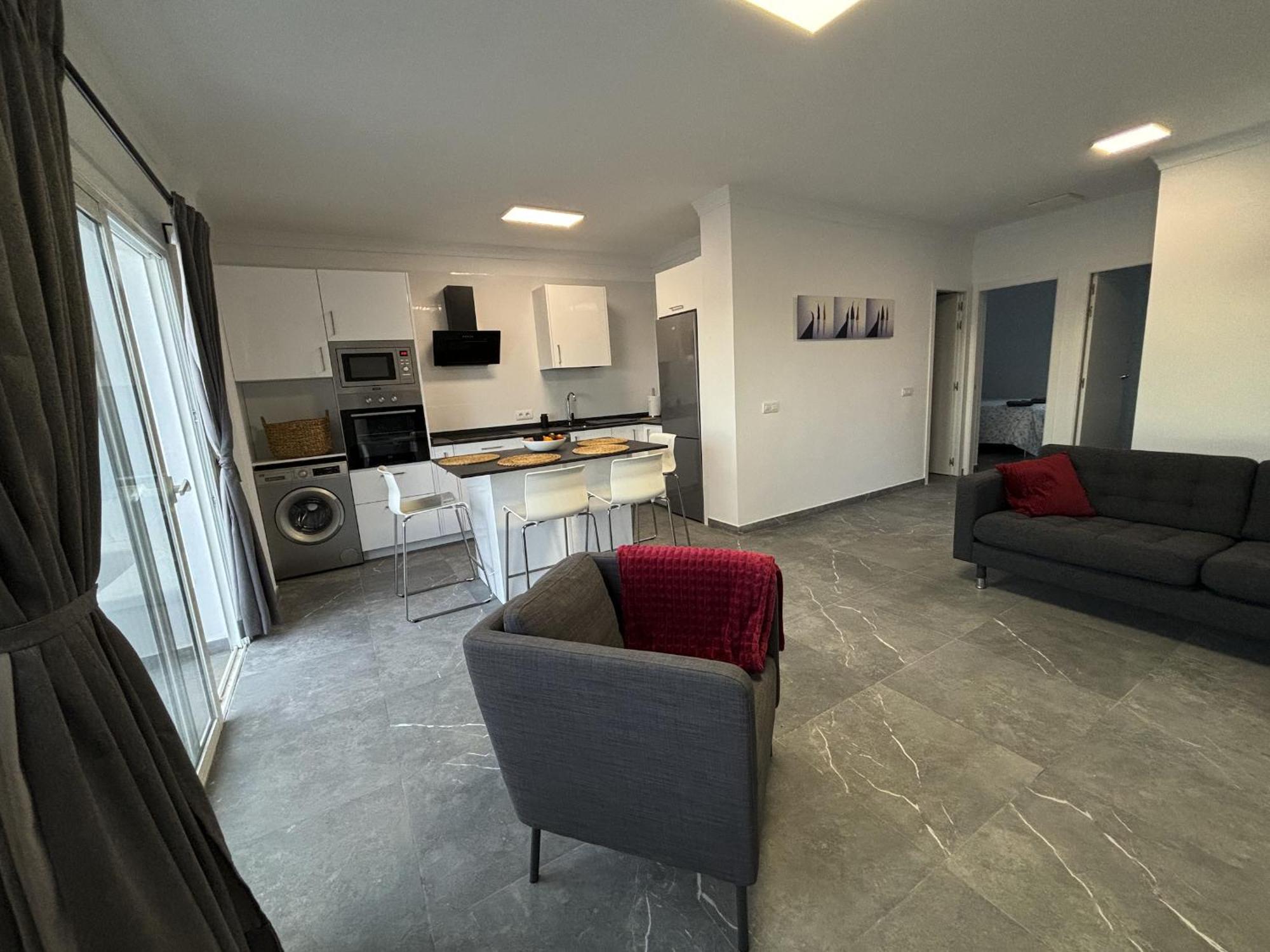 Apartamentos La Caracola El Medano La Mareta Eksteriør billede
