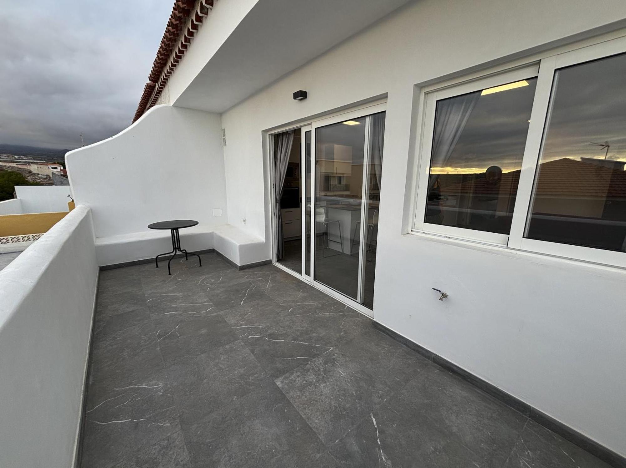 Apartamentos La Caracola El Medano La Mareta Eksteriør billede