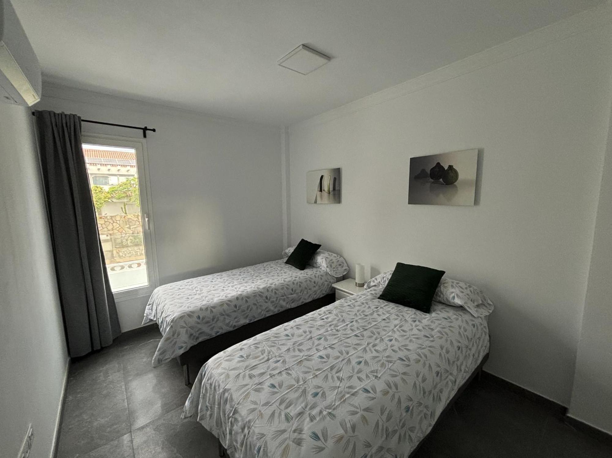 Apartamentos La Caracola El Medano La Mareta Eksteriør billede